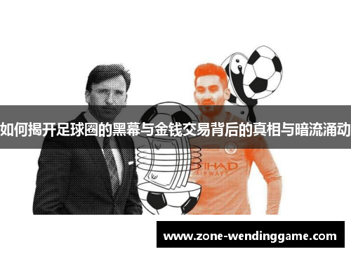 如何揭开足球圈的黑幕与金钱交易背后的真相与暗流涌动